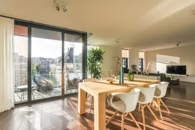 118μ² Διαμέρισμα προς ενοικίαση για 2495€/μήνα σε W.A. Scholtenstraat 8-7, Groningen