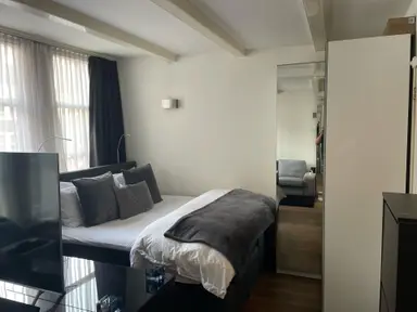 40m2 studio te huur voor 1450€/maand in Rusland, Amsterdam