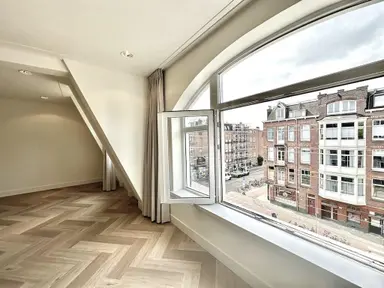 80m2 flat to rent for 3075€/month in Admiraal De Ruijterweg 400-3, Amsterdam