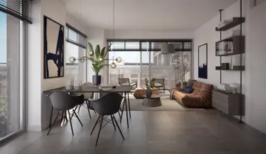 63m2 flat to rent for 2110€/month in Soerapatistraat 177, Amsterdam
