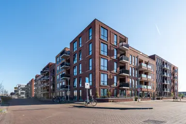 80m2 apartment to rent for 1650€/month in Lutherlaan 89, Haarlem
