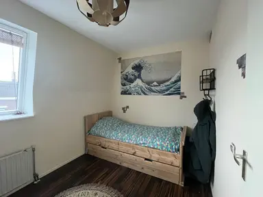 12m2 Kamer te huur voor 800€/maand in Bilderdijkstraat, Rotterdam