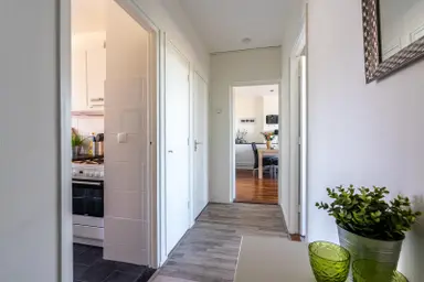 88m2 apartment to rent for 1290€/month in Rooseveltlaan, Utrecht