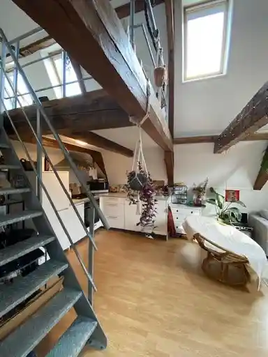 75m2 apartment to rent for 1085€/month in Voorstreek, Leeuwarden