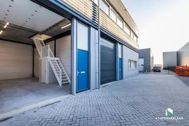 110m2 apartment to rent for 1500€/month in Seggeweg 34c, Vierpolders
