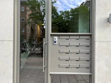 42m2 apartment to rent for 1409€/month in Lutmastraat 175K, Amsterdam