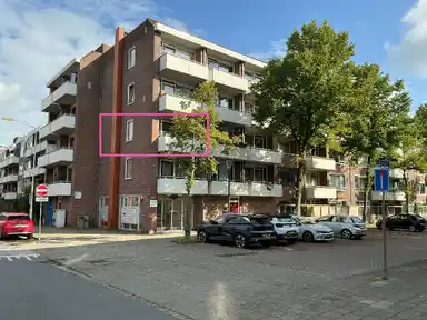 26m2 apartment to rent for 754.37€/month in Middellaan 674, Breda