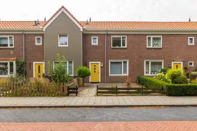 m2 maison à louer pour 704.17€/mois à Goudenregenstraat 38, Zwolle