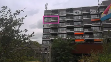m2 apartment to rent for 610€/month in Sterrebos 663, Oss