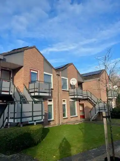 34m2 apartment to rent for 596.65€/month in Aerschot 12, Erp