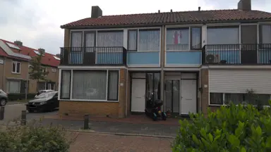 40m2 Wohnung zur Miete für 1050€/Monat in Hesselsstraat 55, 's-Hertogenbosch
