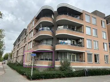87m2 Flat zur Miete für 764.14€/Monat in Goulmy en Baarplein 4, 's-Hertogenbosch