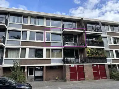 m2 Flat zur Miete für 560€/Monat in Gestelseweg 224, 's-Hertogenbosch