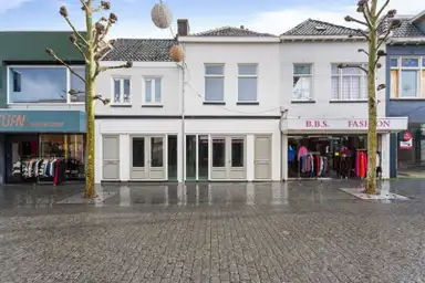 82m2 flat to rent for 1300€/month in Sint-Josephstraat, Bergen op Zoom