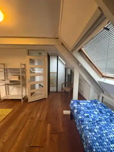 23m2 Chambre à louer pour 500€/mois à Groesbeeksedwarsweg, Nijmegen