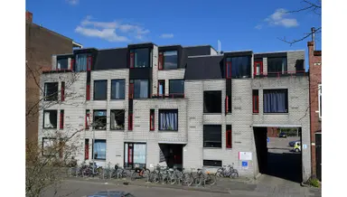 18m2 room to rent for 550.19€/month in Damstersingel 8b, Groningen