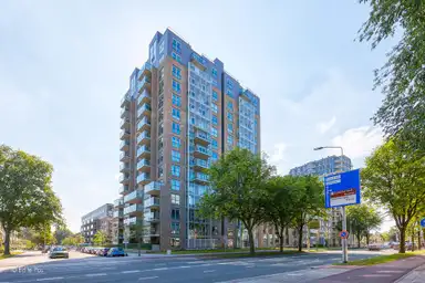 100μ² Διαμέρισμα προς ενοικίαση για 3150€/μήνα σε Stadhoudersplantsoen 248, The Hague