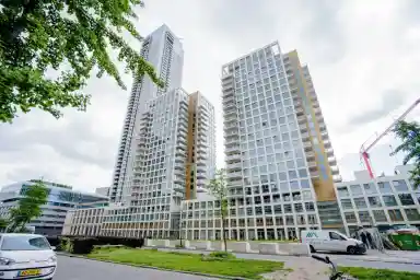 88m2 apartment to rent for 1665€/month in Houtlaan 25, Rotterdam