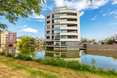 115m2 apartment to rent for 1900€/month in Groenland 45, The Hague