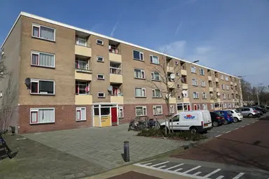 62m2 apartment to rent for 713.02€/month in Joseph de Veerstraat 51, Noordwijk