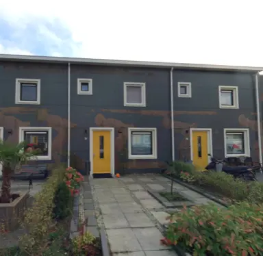109m2 house to rent for 932.92€/month in Diny Sprockstraat 12, Leeuwarden