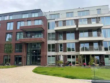 116m2 apartment to rent for 3100€/month in Startbaan, Amstelveen