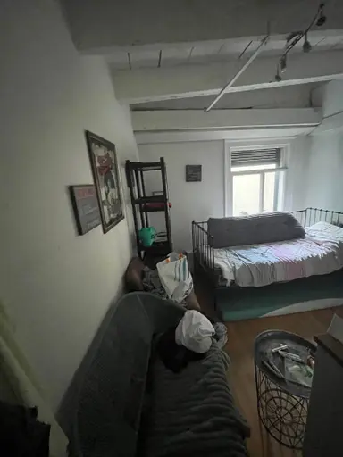 10m2 Chambre à louer pour 515€/mois à Waalkade 5, Nijmegen