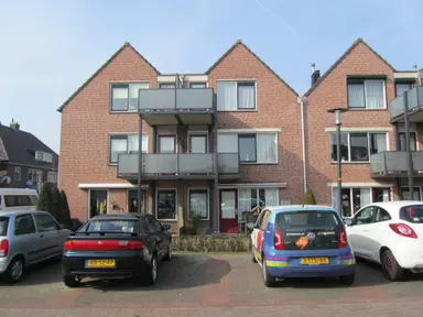 55m2 apartment to rent for 771.62€/month in Franciscanerhof 4, Lichtenvoorde
