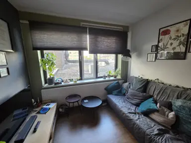 26m2 studio to rent for 543.08€/month in Bornsesteeg 20-323, Wageningen