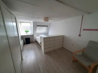 14m2 Kamer te huur voor 850€/maand in Waldeck Pyrmontstraat, Haarlem