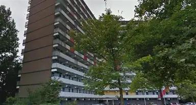 20.76m2 apartment to rent for 410.72€/month in Schipholplein 194, Arnhem