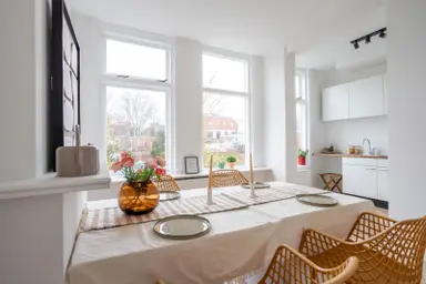 95m2 Appartement te huur voor 2375€/maand in Colensostraat, Haarlem