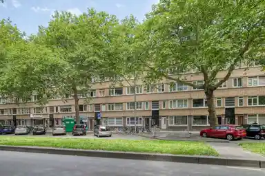 106m2 apartment to rent for 2350€/month in Dordtselaan 226C-03, Rotterdam