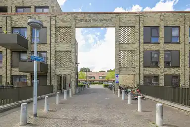 135m2 house to rent for 1955€/month in Edmond Audranstraat 53, Utrecht