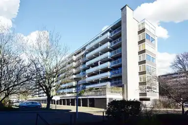 101m2 apartment to rent for 2200€/month in Jacques Urlusstraat, The Hague