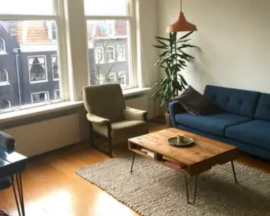 65m2 apartment to rent for 2100€/month in Dijkstraat, Amsterdam