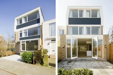200m2 house to rent for 5500€/month in Gijsbrecht van Amstellaan, Amstelveen