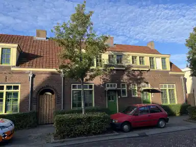 m2 house to rent for 839.75€/month in Compagnonsstraat 6, Heerenveen
