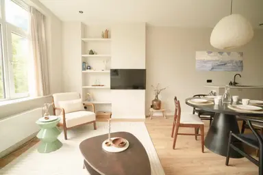 80m2 flat to rent for 2438€/month in Zweedsestraat, Rotterdam