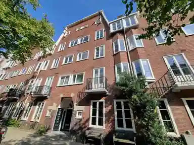 51m2 Appartamento in affitto per 2300€/mese a Stolwijkstraat, Amsterdam