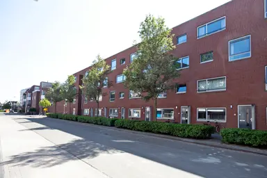 19m2 Zimmer zur Miete für 498.2€/Monat in Leuvenaarstraat 44, Breda