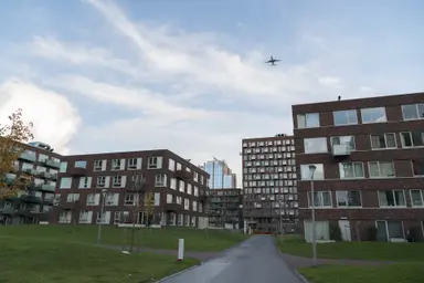 25m2 Studio zur Miete für 565.06€/Monat in Uilenstede 502-105, Amstelveen