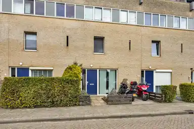 71m2 huis te huur voor 764.14€/maand in Pieter Stastokstraat 77, Oosterhout