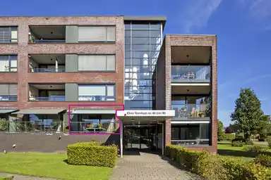 121m2 apartment to rent for 1228.07€/month in Eline Verelaan 46, Oosterhout
