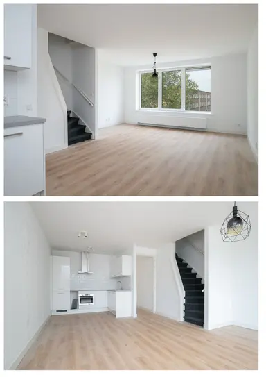 81m2 Flat zur Miete für 1995€/Monat in Russischestraat, Rotterdam