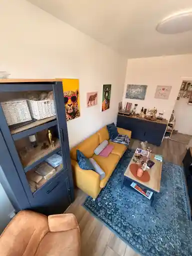 52m2 flat to rent for 1550€/month in Tollensstraat, Schiedam