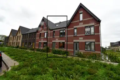 120m2 house to rent for 1228€/month in Koningsweg 93, Druten