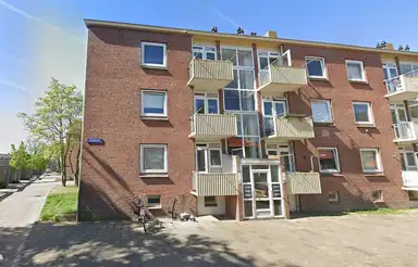 36m2 Wohnung zur Miete für 498.2€/Monat in Colijnstraat 26, Alkmaar