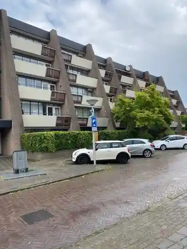 65m2 Appartement à louer pour 1159€/mois à De Rozentuin, Eindhoven