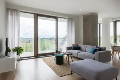 72m2 Appartement à louer pour 1492€/mois à Frederik van Eedenplein, Eindhoven